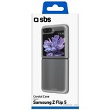 Sbs Crystal Case za Samsung Z Flip 5 | shoptok.hr
