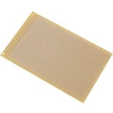 TRU COMPONENTS Ploča tiskane pločice, tvrdi papir (D x Š) 160 mm x 100 mm 35 µm mjere rastera 2.54 mm Conrad Components SU527466 sadržaj: Cijene