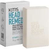 KMS headremedy solid sensitive shampoo