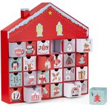  Ca1508 adventski kalendar 39 x 7 x 40 cm | shoptok.hr