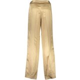Just Cavalli WOMAN GOLD TROUSERS | Shoptok.si