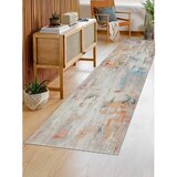  Staza sa gumenom podlogom 80x200cm - Bež narandžasto nijansiranje SH-052 | ePonuda.com