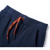  Dječji donji dio trenirke modri prošarani 92 | shoptok.hr