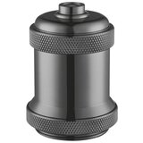  Držač žarulje perle (E27, boja: crne boje, metal) Cijene