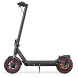 iScooter i10 zložljivi mestni e-skuter, 650 W 36 V 15 Ah, podpora za nadzor aplikacije, (21960454) | Shoptok.si