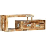 TV omarica 120x30x40 cm iz trdnega predelanega lesa | Shoptok.si