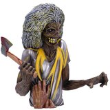 Nemesis Now IRON MAIDEN KILLERS BUST BOX (SMALL) 16.5CM | Shoptok.si
