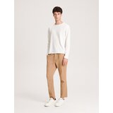 Reserved jogger hlače - bež | Shoptok.si