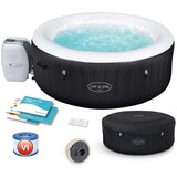  Lay-z miami spa na napuhavanje za 4 osobe bestway 60001 | shoptok.hr