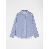 Sinsay Regular fit pamučna košulja | shoptok.hr