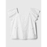 GAP Kids' Top with Ruffles - Girls Cene