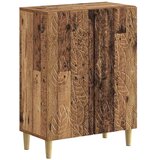  Ormarić za kupaonicu DELFT Staro drvo 59 5 x 31 x 80 cm - Staro drvo | shoptok.hr