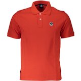 North Sails POLO SHORT SLEEVE MAN RED cijene