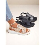 Resti Women's BreezyStep Thick Sole Sandals | shoptok.hr