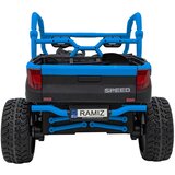 Buggy na akumulator UTV Racing 4x4 - DVOSJED - plavi | shoptok.hr