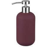 Mette Ditmer Denmark Tamno ljubičasti keramički dozator sapuna 120 ml Lotus Play – u