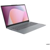 Lenovo laptop ideapad slim 3 15AMN8 15.6 FHD/R5-7520U/8GB/NVMe 512GB/Siva/82XQ019LYA | Eponuda.com