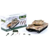 Magic Toys Tankovski igralni komplet z dodatki v puščavski barvi | Shoptok.si