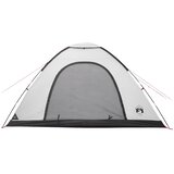 Kamping šator s krovom Bijeli Blackout 335 x 275 x 180 cm | Eponuda.ba