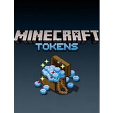 PS4 / PSN Minecraft: 3500 Tokens (PS4/PS5) PSN Key EUROPE | ePonuda.com