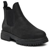 Roxy Gležnjarji Chelsea ARJB700754 Black BLK | Shoptok.si