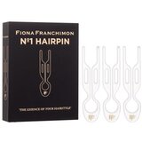 Fiona Franchimon Nº1 Hairpin Nijansa transparent Set kopča za kosu 3 kom za žene | shoptok.hr