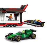 Lego City - Kamion za F1® s autima RB20 i AMR24 za F1® (60445) | shoptok.hr
