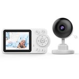 Impakt Video Monitor za Bebe 2.8" u