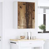  Ormar za Zid PORTO 2 pcs Staro drvo 30 x 31 x 80 cm | Eponuda.ba
