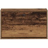  Ormar za cipele na zidu BREDA 71 x 17 x 43 cm Konstruirano drvo | shoptok.hr