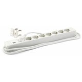 Bachmann Razdelilec 48cm 8x220V PVC 333.601 Cene