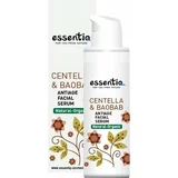 Essentiq serum za lice protiv starenja sa centelom i baobabom