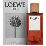 Loewe Solo Pour Homme toaletna voda za muškarce 150 ml | shoptok.hr
