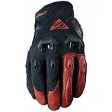 Five Stunt Evo Black/Red 3XL Rukavice