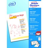 Avery Zweckform Foto papir Ink-Jet Classic Mat A4 - 120 g Cene