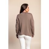 Fenzy Pulover, Rjav | Shoptok.si