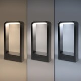  Brilagi-LED Spoljašnja lampa BARI LED/7W/230V 3000/4000/6000K antracit IP54 30 cm | Eponuda.com
