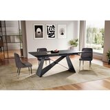 MID.YOU Jedilna Miza Marble, Keramika, 180-260x95cm | Shoptok.si