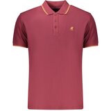  US GRAND muška polo majica kratkih rukava, crvena | shoptok.hr