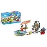 Playmobil My life Bazen u dvorištu ( 1040632 ) | ePonuda.com