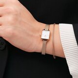 Daniel Wellington DW00100727 quadro mini melrose ženski ručni sat | Eponuda.com