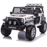  Auto na akumulator Jeep BEAST 4x4 - bijeli | Eponuda.ba