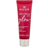 Nuxe Merveillance Lift Glow Firming Radiance Cream dnevna krema za lice za sve vrste kože 50 ml za ženske