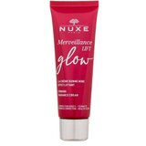 Nuxe Merveillance Lift Glow Firming Radiance Cream učvrstitvena in osvetljevalna dnevna krema za obraz 50 ml za ženske | Shoptok.si