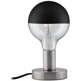 PAULMANN 79759 - Stona lampa HALDOR 1xE27/20W/230V | Eponuda.com