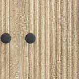  Kreveta Hrast sonoma 66 x 34,5 x 90 cm Konstruirano drvo | shoptok.hr