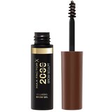 Max Factor 2000 Calorie Brow Sculpt gel za obrve nijansa 004 Black Brown 4,5 ml | shoptok.hr