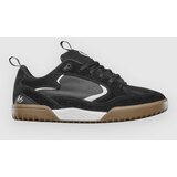 Es Quattro Skate cevlji black / gum / white Cene