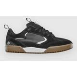 Quattro Skate cevlji black / gum / white