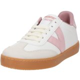 Victoria Niske tenisice 'BERLIN CICLISTA' svijetlosiva / rosé / bijela | shoptok.hr